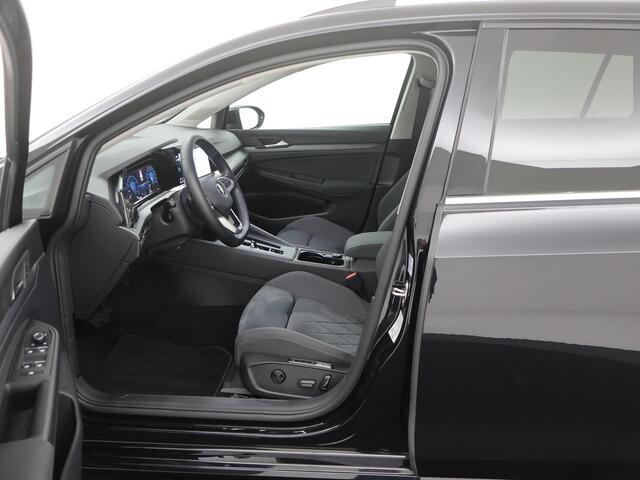 Volkswagen GOLF Variant 1.5 eTSI 150pk Style ERGO.STOEL|BLIS|ACC|WINTERPACK|LED|CAMERA|VIRTUAL|MEMORYSTOEL