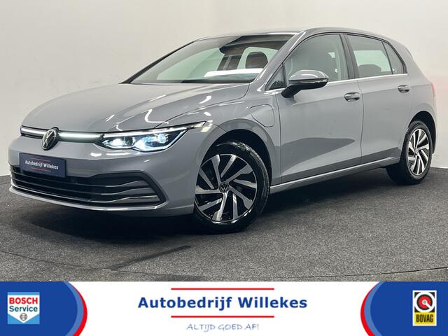 Volkswagen GOLF 1.4 eHybrid Style | NAVI | MASSAGE | STOEL-/STUURVERWARMING | ACC |