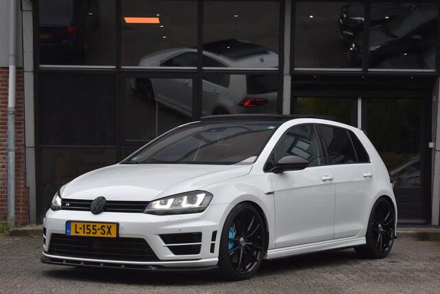 Volkswagen GOLF 2.0 TSI R 4Motion Pano Lane Dyn Leder Camera