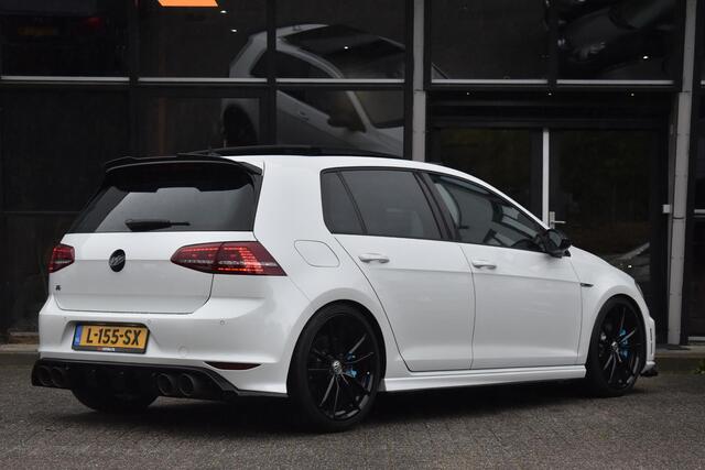 Volkswagen GOLF 2.0 TSI R 4Motion Pano Lane Dyn Leder Camera