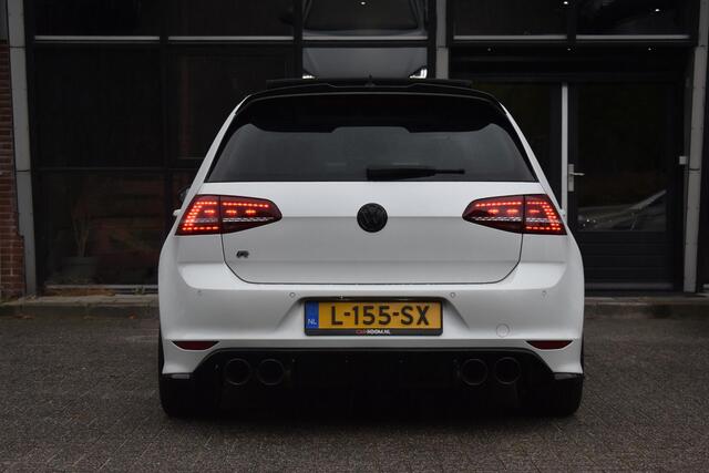 Volkswagen GOLF 2.0 TSI R 4Motion Pano Lane Dyn Leder Camera