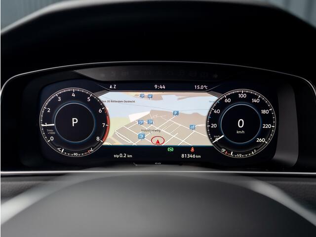 Volkswagen GOLF 1.5 TSI Highline Business | Groot navi | Virtual Cockpit | Adapt. cr. | Camera | Stoel & Stuur verw. | Prijs Rijklaar!!