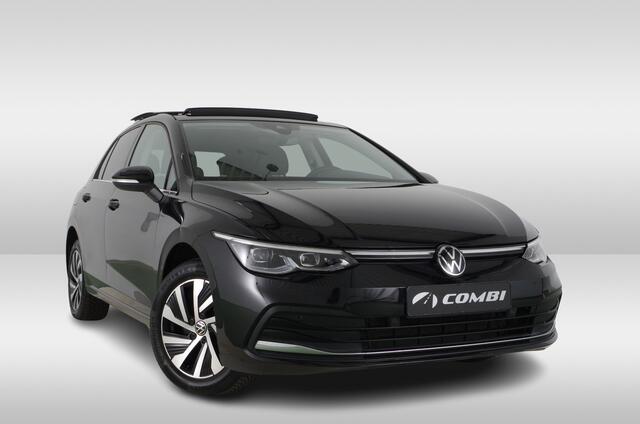 Volkswagen GOLF 1.4 eHybrid Style > 204pk/Pano.schuif/Memory/IQ.Light/trekhaak/Sportstoelen...