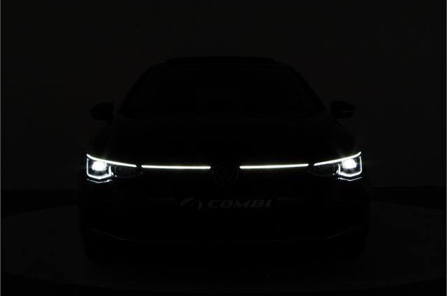 Volkswagen GOLF 1.4 eHybrid Style > 204pk/Pano.schuif/Memory/IQ.Light/trekhaak/Sportstoelen...