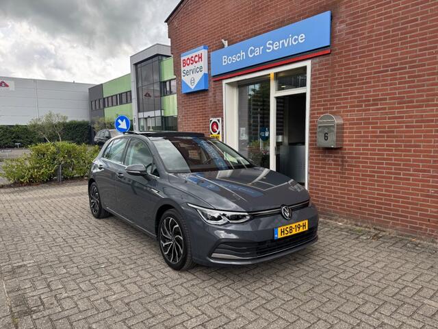 Volkswagen GOLF 1.5 TSI 110kW l Panoramadak l Navi l Adap. Cruise l Sportstoelen l Stoelverwarming VenA