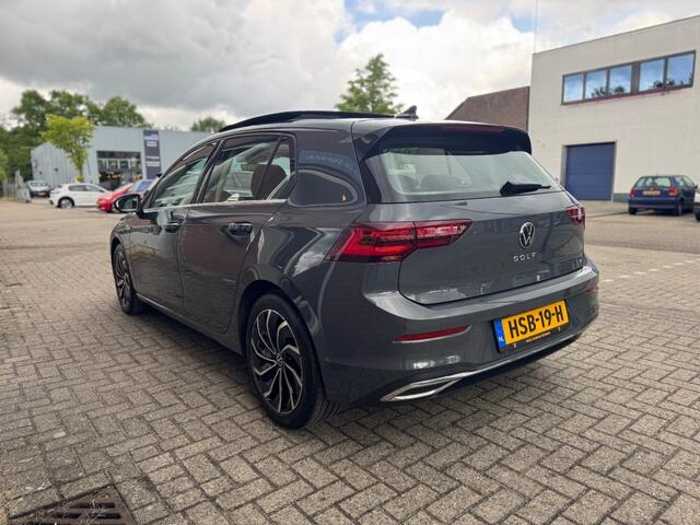 Volkswagen GOLF 1.5 TSI 110kW l Panoramadak l Navi l Adap. Cruise l Sportstoelen l Stoelverwarming VenA