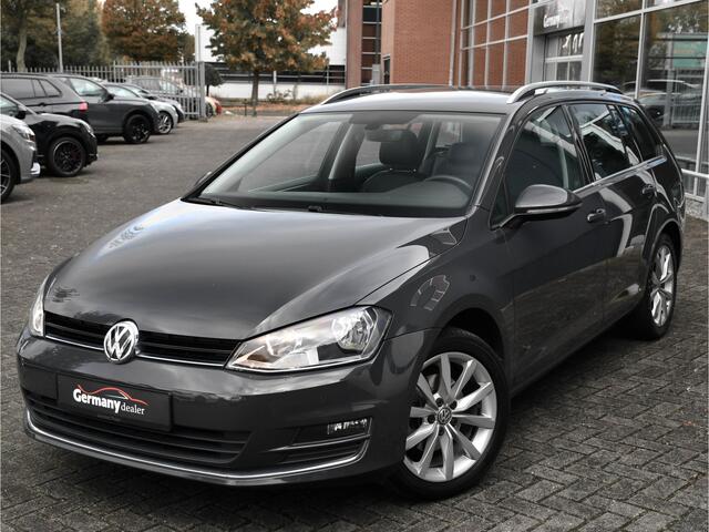 Volkswagen GOLF Variant 1.4 TSI 126pk Connected Series Massagestoelen+verw. Cruise Navi Camera Park.sens V+A