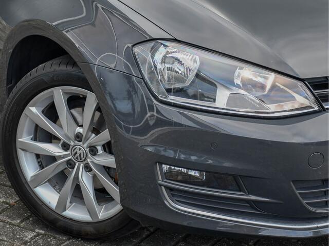 Volkswagen GOLF Variant 1.4 TSI 126pk Connected Series Massagestoelen+verw. Cruise Navi Camera Park.sens V+A