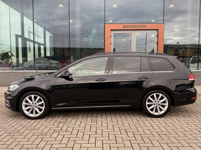 Volkswagen GOLF Variant 1.4 TSI Highline | Led | ACC | Massage | Stoelverwarming | Afn Trekhaak | Achtruitrijcamera |