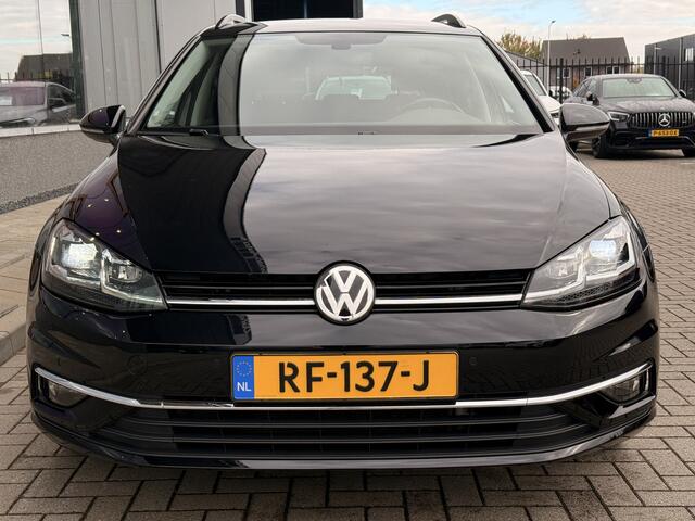Volkswagen GOLF Variant 1.4 TSI Highline | Led | ACC | Massage | Stoelverwarming | Afn Trekhaak | Achtruitrijcamera |