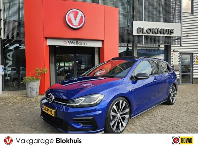 Volkswagen GOLF Variant 1.5 TSI 150pk HighLine Business R-Line