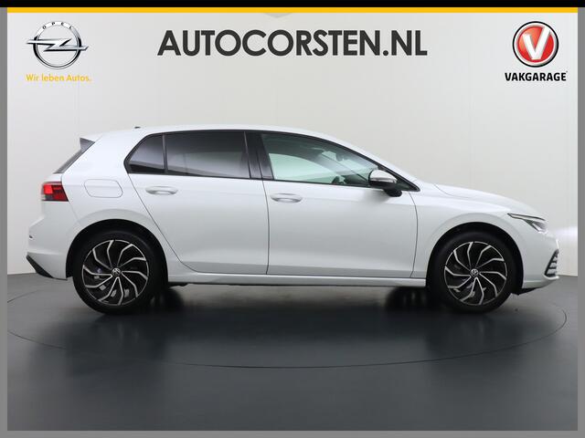 Volkswagen GOLF T111PK 5Drs Apple Carplay Android Auto Adap.Cruise Navi* Ecc Pdc Virtual Cockpit Life Led Lmv 17" Privacy Glas Bluetooth Keyless Origineel Nederlandse Auto