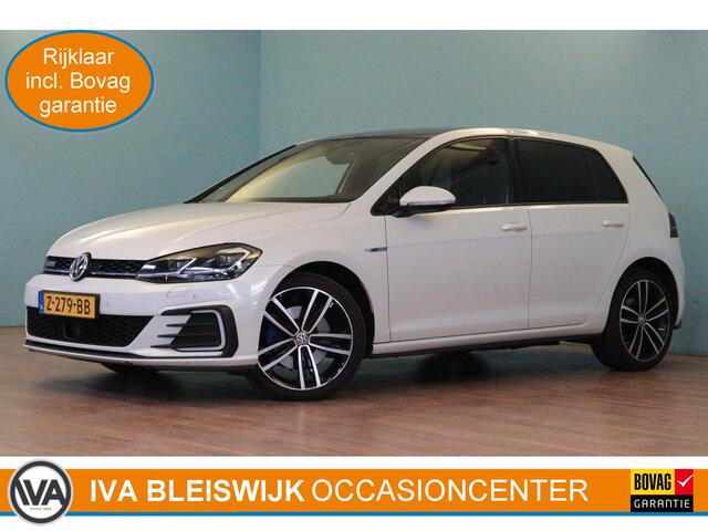 Volkswagen GOLF 1.4 TSI PHEV GTE 51/200 | NAVI | CAMERA + PDC | LEER | ADAP CRUISE | VIRTUAL COCKPIT |