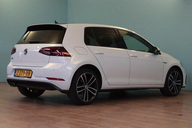 Volkswagen GOLF 1.4 TSI PHEV GTE 51/200 | NAVI | CAMERA + PDC | LEER | ADAP CRUISE | VIRTUAL COCKPIT |