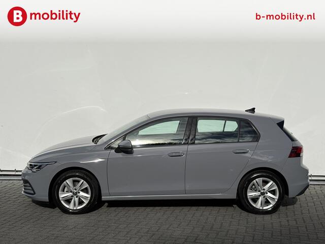 Volkswagen GOLF 1.0 eTSI Life Apple CarPlay DSG Automaat | Adaptive Cruise Control | Navigatie | DAB Audio
