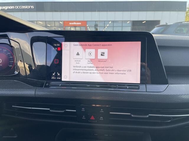 Volkswagen GOLF 2.0 TSi GTi Clubsport 416 Pk Stage 1+ Automaat | Panoramadak | Head-Up | Harman Kardon | Sportstoelen | CarPlay | LED | 19 Inch | Volledige Onderhoudshistorie | 55.369 Km!!