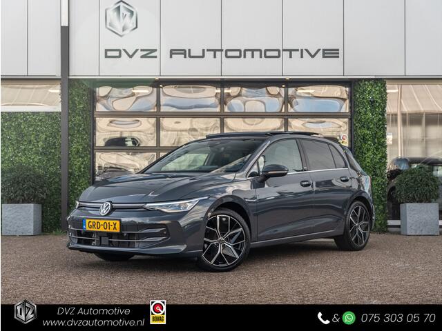 Volkswagen GOLF 8.5 1.5eTSI 150PK DSG 50 Edition | Pano | HUD | BTW