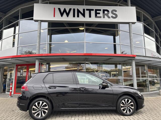 Volkswagen GOLF 1.0 TSI Active Business | Navigatie |Blind spot | Climate Control | Cruise Control | Bluetooth | 16"LMV |