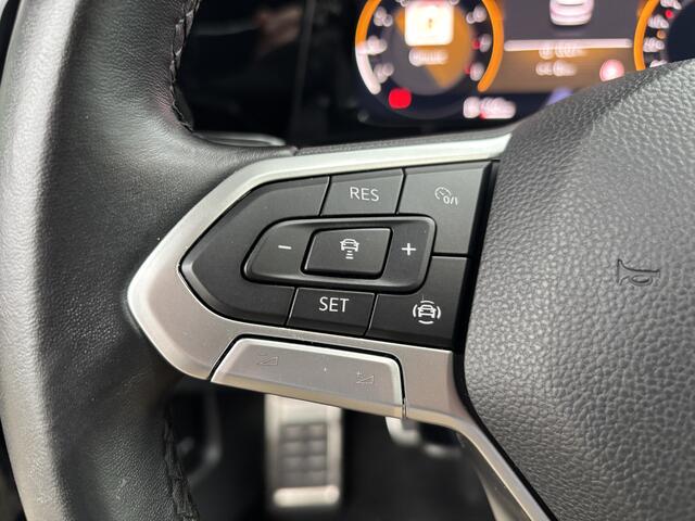 Volkswagen GOLF 1.0 TSI Active Business | Navigatie |Blind spot | Climate Control | Cruise Control | Bluetooth | 16"LMV |