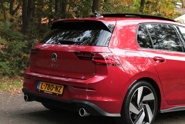 Volkswagen GOLF 2.0 TSI GTI | Pano | Camera | ACC