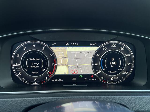 Volkswagen GOLF 1.0 TSI R-line Dynaudio Pano NAP
