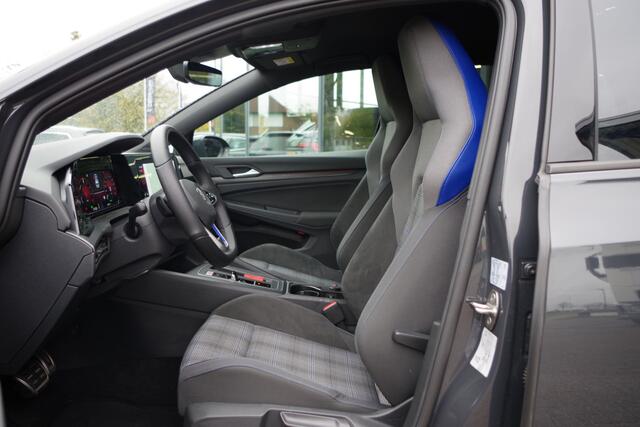 Volkswagen GOLF 1.4 eHybrid GTE 245 PK PHEV, Adap. Cruise Control, LED, Camera, Stoelverwarming