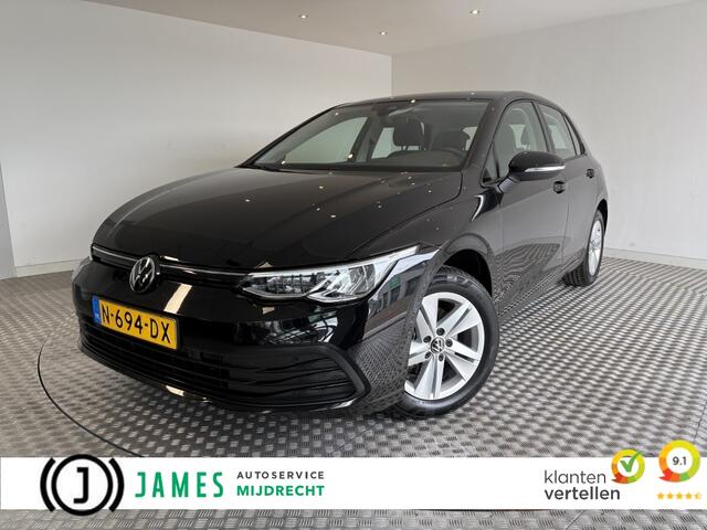 Volkswagen GOLF 1.0 TSI Life Camera, Apple / Android