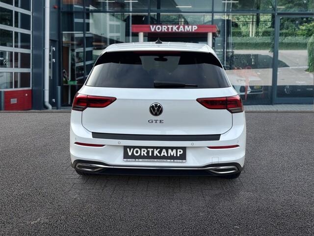 Volkswagen GOLF 1.4 TSI DSG GTE CAMERA/NAVI/CARPLAY/ACC/STOEL-STUURVERW