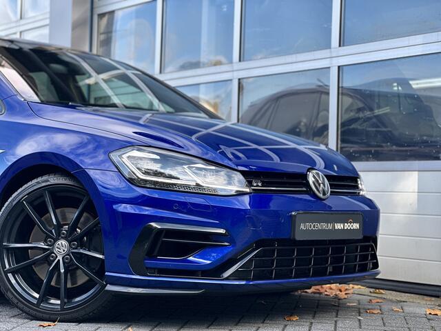 Volkswagen GOLF 2.0 TSI | R | 310pk | 4Motion | Automaat | Panodak | Dynaudio | Geluidsklep | Leer | Virtual Cockpit | Volledige onderh hist. |