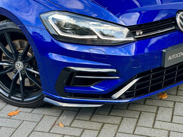 Volkswagen GOLF 2.0 TSI | R | 310pk | 4Motion | Automaat | Panodak | Dynaudio | Geluidsklep | Leer | Virtual Cockpit | Volledige onderh hist. |