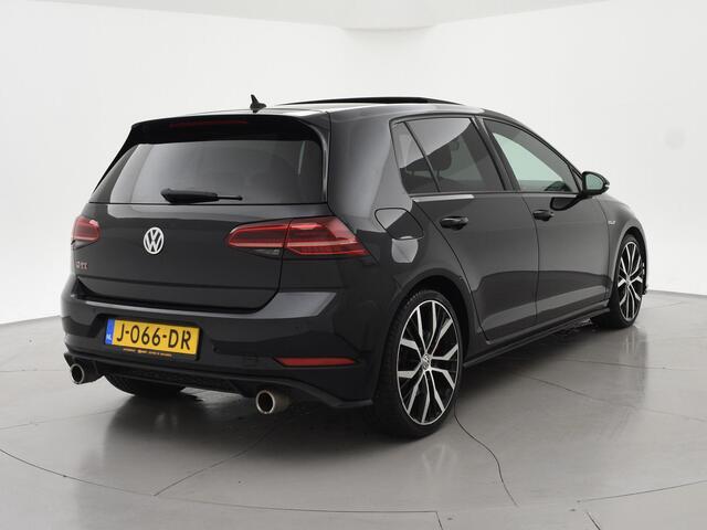 Volkswagen GOLF 2.0 TSI GTI PERFORMANCE 245 PK DSG + PANORAMA | VIRTUAL COCKPIT | ADAPTIVE CRUISE | APPLE CARPLAY | STOELVERW.
