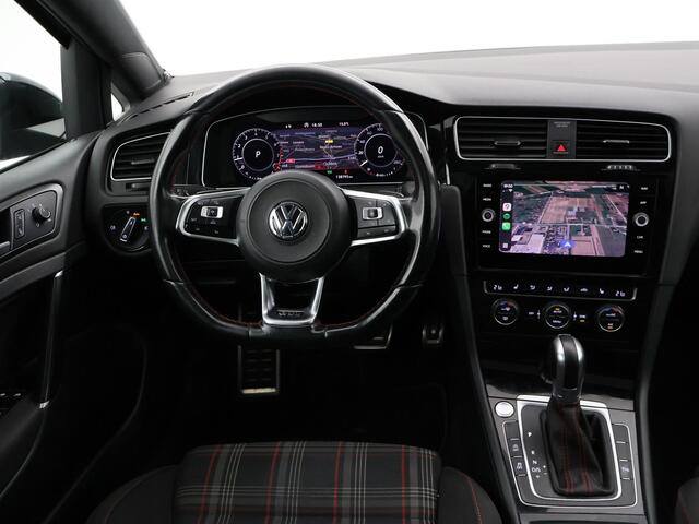 Volkswagen GOLF 2.0 TSI GTI PERFORMANCE 245 PK DSG + PANORAMA | VIRTUAL COCKPIT | ADAPTIVE CRUISE | APPLE CARPLAY | STOELVERW.