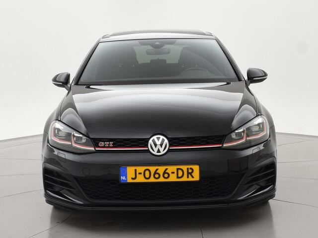 Volkswagen GOLF 2.0 TSI GTI PERFORMANCE 245 PK DSG + PANORAMA | VIRTUAL COCKPIT | ADAPTIVE CRUISE | APPLE CARPLAY | STOELVERW.