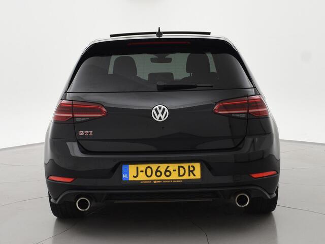 Volkswagen GOLF 2.0 TSI GTI PERFORMANCE 245 PK DSG + PANORAMA | VIRTUAL COCKPIT | ADAPTIVE CRUISE | APPLE CARPLAY | STOELVERW.