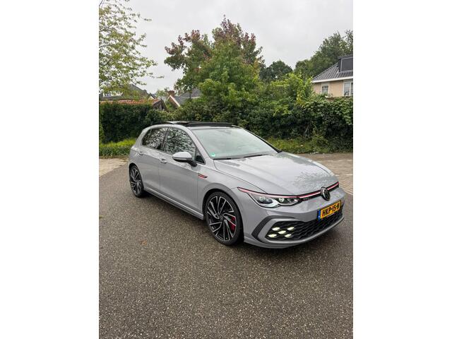 Volkswagen GOLF 8 GTI 2.0 TSI 245pk DSG / Aut. IQ Light Panoramadak Harman Kardon 19" 65dkm!!