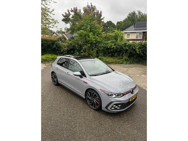 Volkswagen GOLF 8 GTI 2.0 TSI 245pk DSG / Aut. IQ Light Panoramadak Harman Kardon 19" 65dkm!!