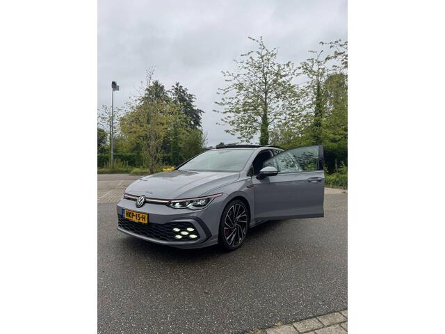 Volkswagen GOLF 8 GTI 2.0 TSI 245pk DSG / Aut. IQ Light Panoramadak Harman Kardon 19" 65dkm!!