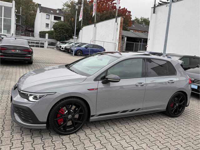 Volkswagen GOLF 2.0TSI 300PK GTI Clubsport Pano HUD iQ-Light H&K 19-inch Sfeerverl. Stoel+Stuurverw. VOL!!