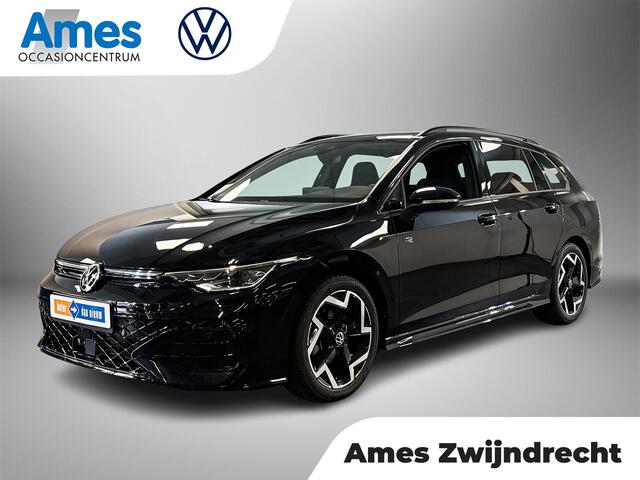 Volkswagen GOLF Variant 1.5 eTSI R-Line Edition