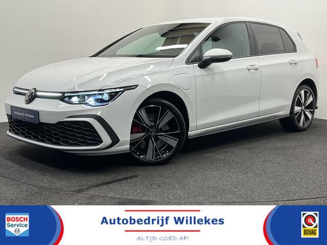 Volkswagen GOLF 1.4 eHybrid GTE | NAVI | STOEL-/STUURVERWARMING | ACC |