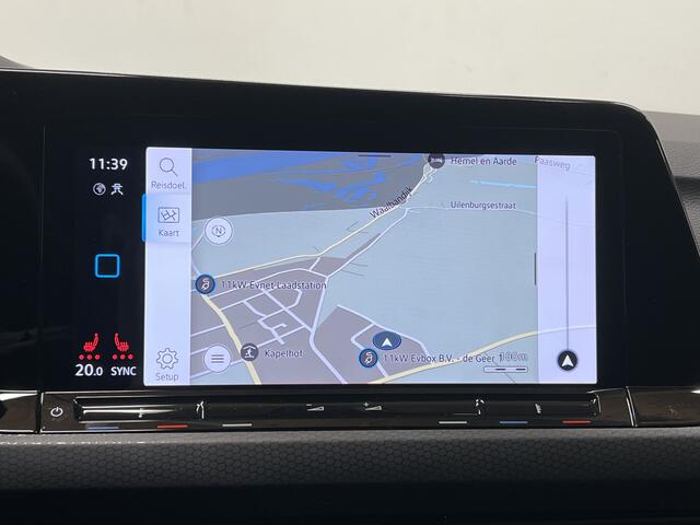 Volkswagen GOLF 1.4 eHybrid GTE | NAVI | STOEL-/STUURVERWARMING | ACC |