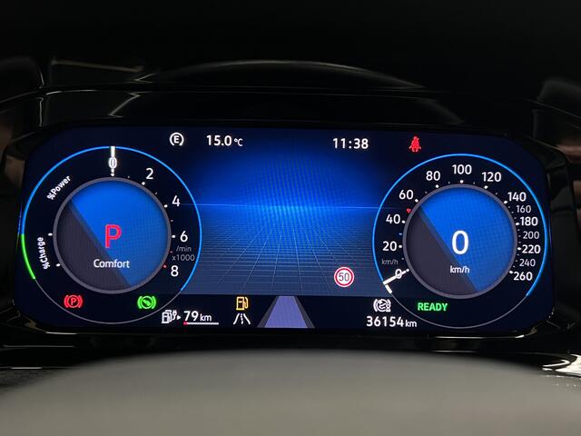 Volkswagen GOLF 1.4 eHybrid GTE | NAVI | STOEL-/STUURVERWARMING | ACC |