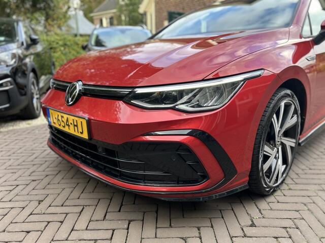 Volkswagen GOLF 1.5 TSI 130pk R-Line Navi, ACC, Carplay, Trekhaak elektr.