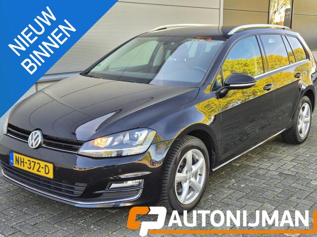 Volkswagen GOLF 1.4 TSI Business Edition Connected