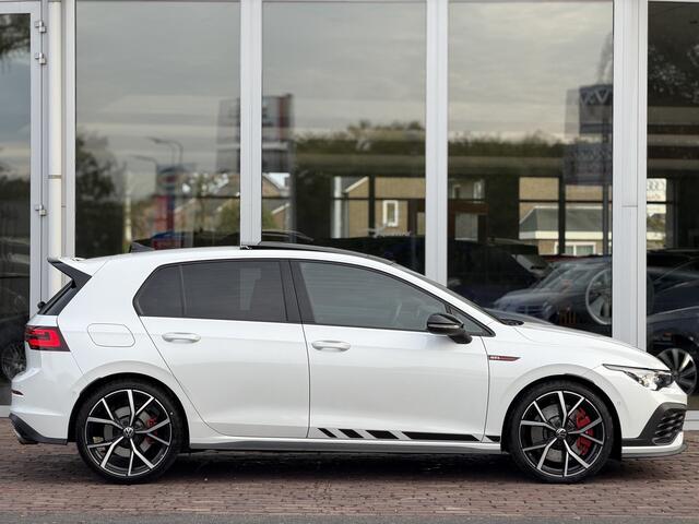 Volkswagen GOLF 2.0 TSI GTI Clubsport | H&K | HUD | Keyless | Pano | Camera