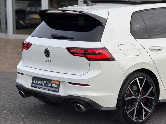 Volkswagen GOLF 2.0 TSI GTI Clubsport | H&K | HUD | Keyless | Pano | Camera