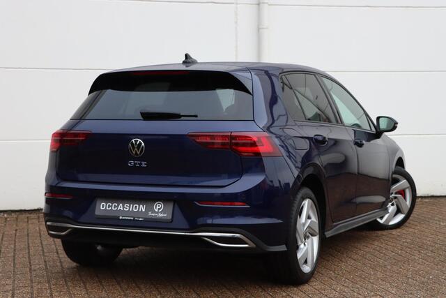Volkswagen GOLF GTE 1.4 TSI 245pk DSG6