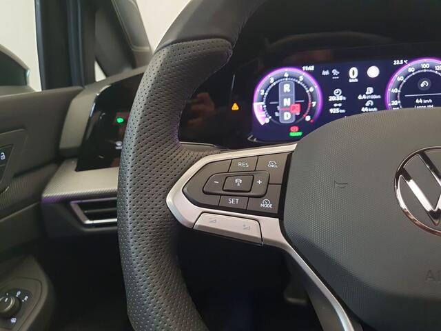 Volkswagen GOLF 8.5 1.5 eTSI 150pk DSG/AUT R-Line Panoramadak, Camera, ACC