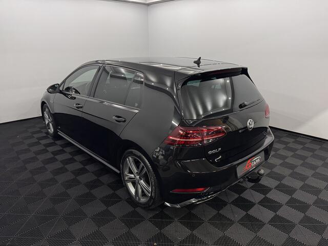 Volkswagen GOLF 1.5 TSI R-Line Clima, Navi, Parkeersensoren, Cruise control, Virtual desk, A start stop, Lichtmetalen velgen