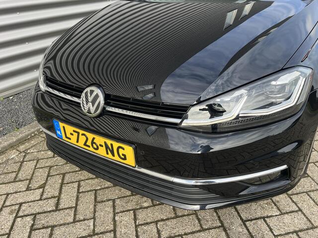 Volkswagen GOLF 1.0 TSI 7,5 Panorama Leder Led Trekhaak Camera